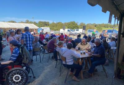 coin détente accordéon