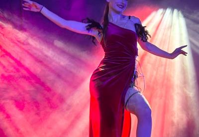 la directrice artistique