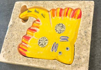 Atelier mini-raie - Haliotika - Guilvinec - Pays Bigouden - Bigoudenjoy