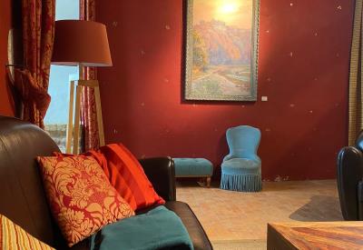 Sieste sonore au Château de la Roche-Jagu