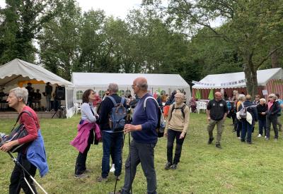 Rando des bois - Plozevet -Pays bigouden - Bigoudenjoy