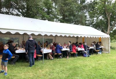 Rando des bois - Plozevet -Pays bigouden - Bigoudenjoy