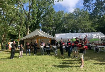 Rando des bois - Plozevet -Pays bigouden - Bigoudenjoy