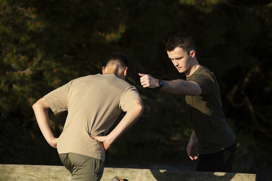 Erwan B Coach sportif - St Malo