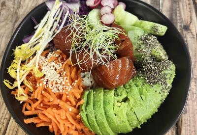 Restaurant - salon de thé - boutique - le hangar par Morgane - Ploërmel