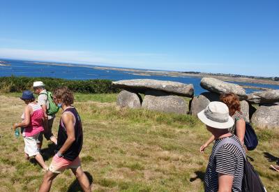 Ile Milliau - Bretagne - Escapade Glaz
