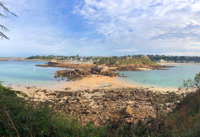 Ile Milliau - Escapade Glaz