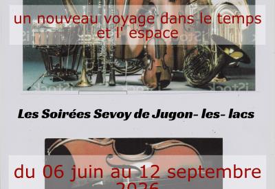 Image pour les Soirées Sevoy instruments (3)
