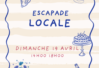 Invitation escapade locale à Camaret