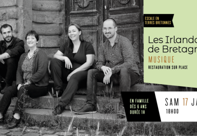 Irlandais de Bretagne