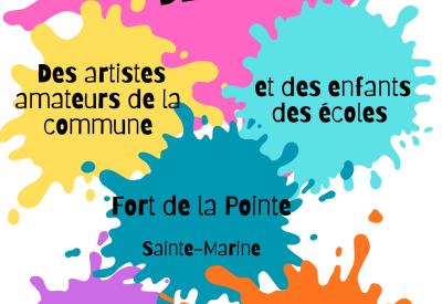 Exposition - Fort - Sainte-marine - Pays bigouden - Bigoudenjoy 