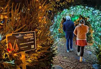 Jardins Féériques Fougères