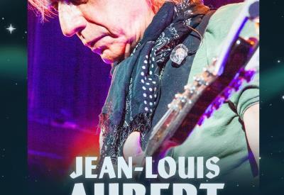 Jean-Louis Aubert 17 juillet