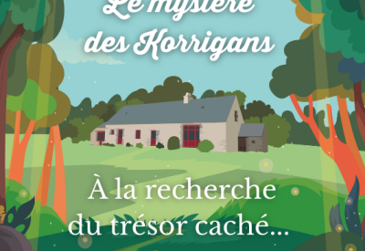 Jeu de piste - Le mystère des Korrigans