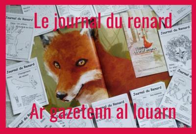 Journal du renard portail