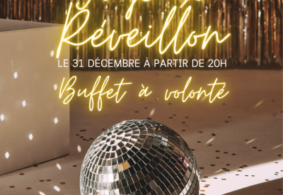 Joyeux Réveillon
