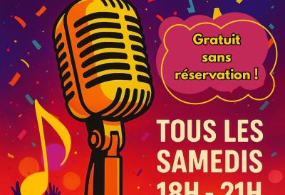 Soirées Karaoké 