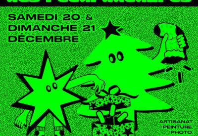 Keranden-affiche marché des retardataires