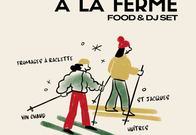 L'APRES SKI À LA FERME (Publication Instagram (4:5)) - 1