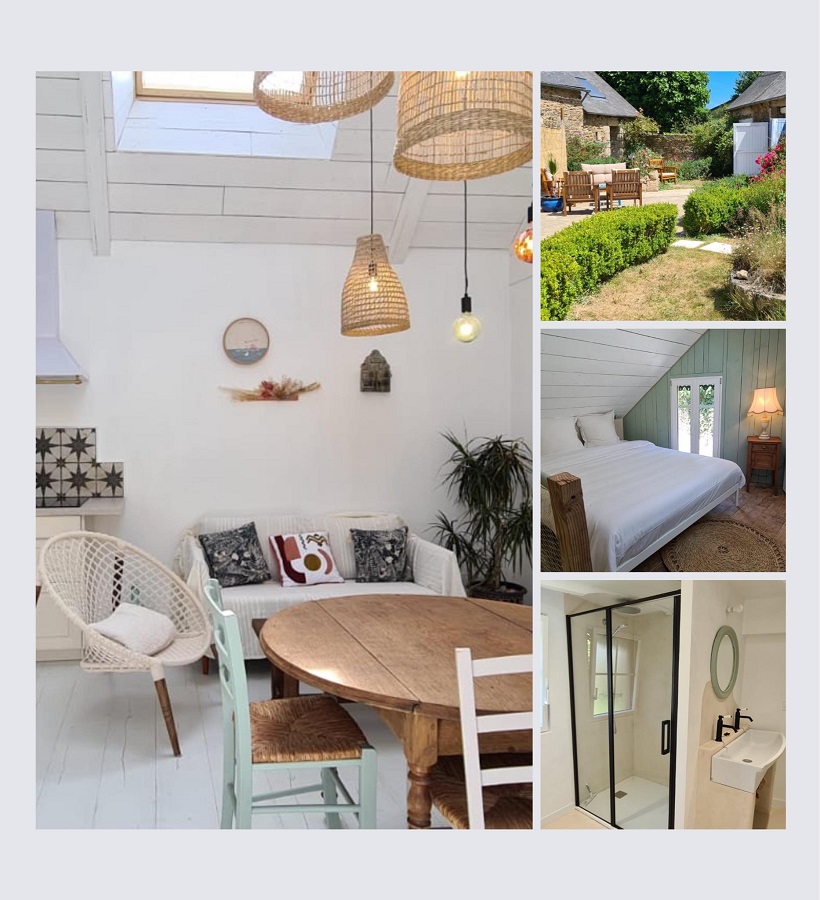 Visuel non libre de droit - Les Gîtes du Goëlo