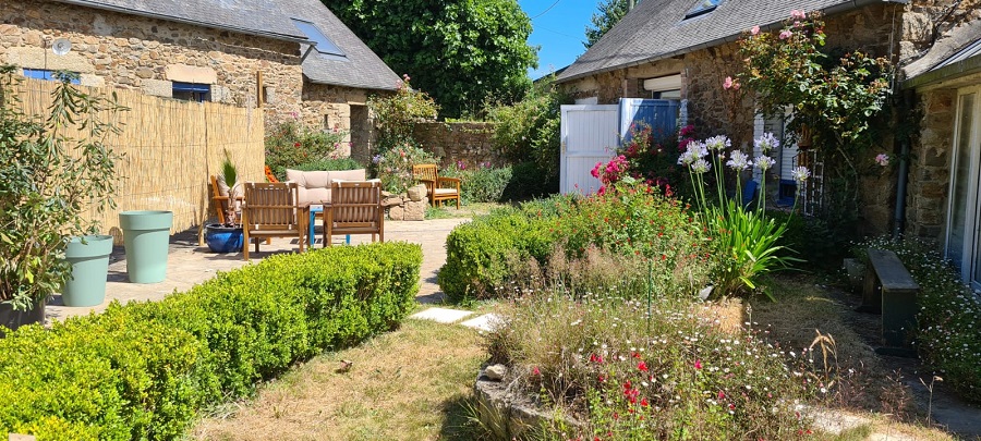 Visuel non libre de droit - Les Gîtes du Goëlo