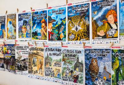 Festival Plinn du Danouët - Bourbriac