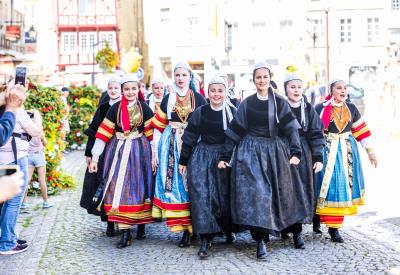 Festival de la Saint Loup et de la danse bretonne