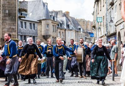 Festival de la Saint Loup et de la danse bretonne