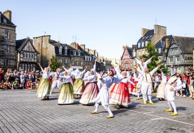 Festival de la Saint Loup et de la danse bretonne
