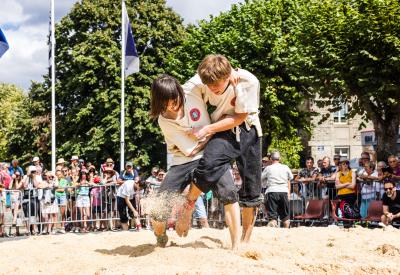 Festival de la Saint Loup et de la danse bretonne