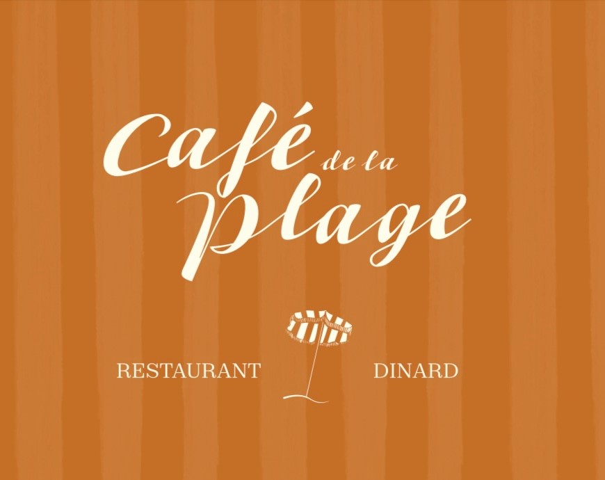 LE CAFÉ DE LA PLAGE photo brochure