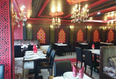 le Riad - restaurant marocain - Ploërmel - Brocéliande