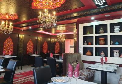 le Riad - restaurant marocain - Ploërmel - Brocéliande