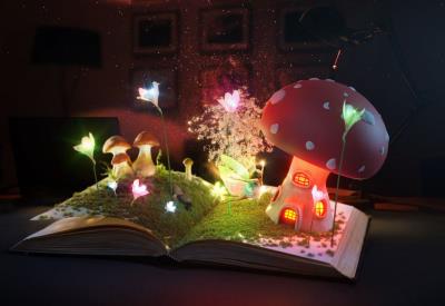 La valise à histoires