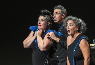 Les Banquettes Arrières