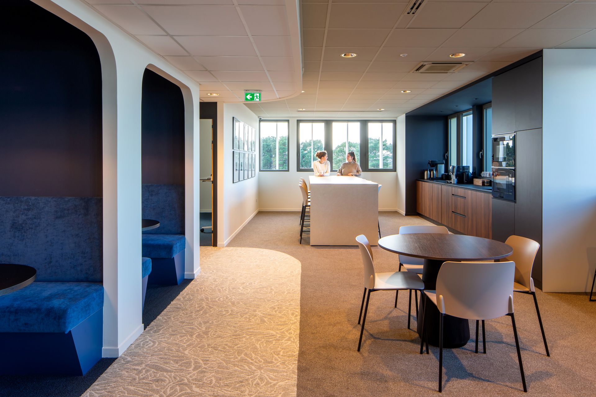 La Conviviale - ©Aurelien Chen