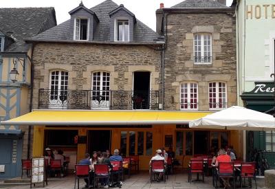 Restaurant La Taverne - Josselin - Morbihan - Bretagne