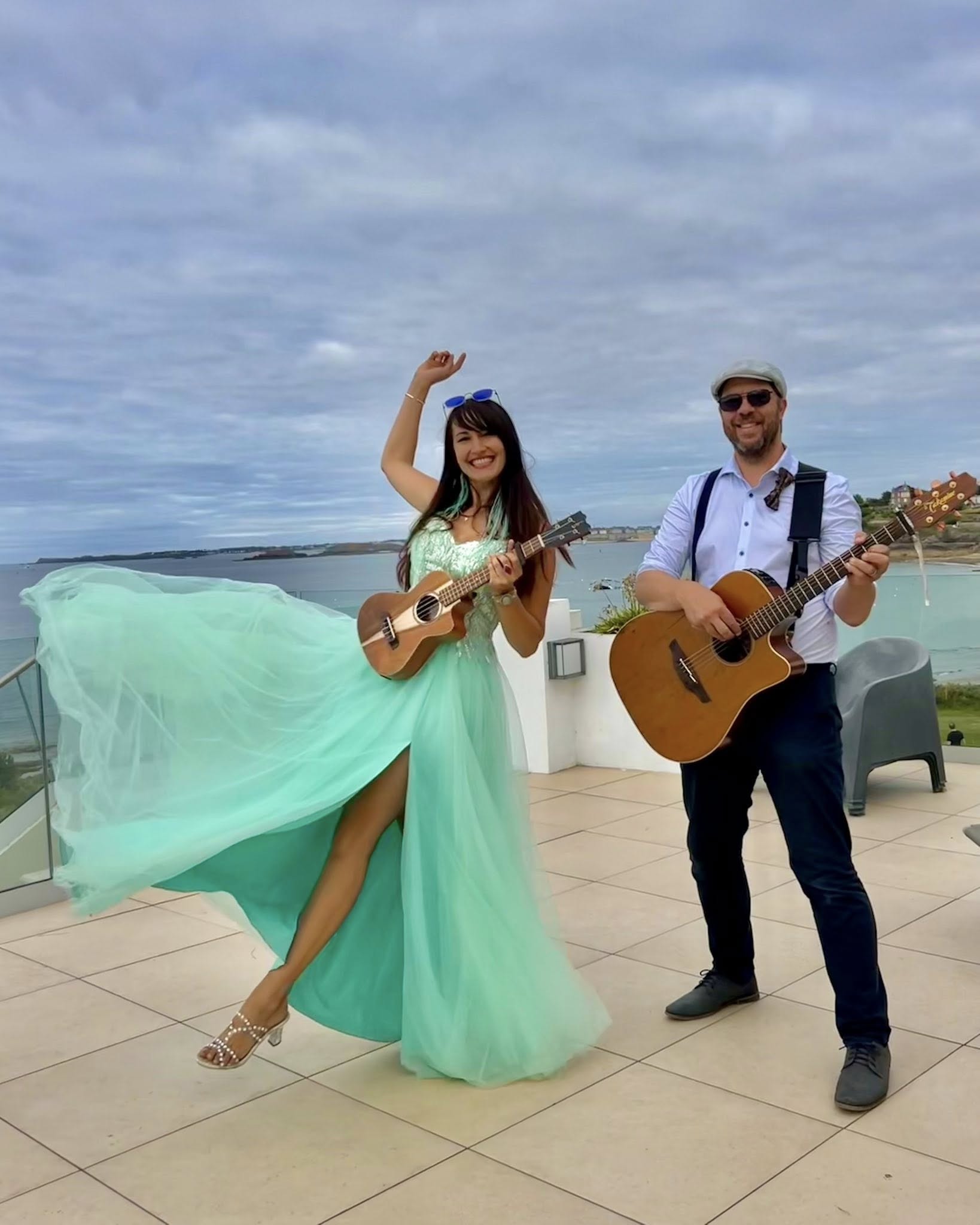  © La Belle et le Blues