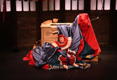 La conférence ébouriffée