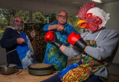 La langue des crêpes