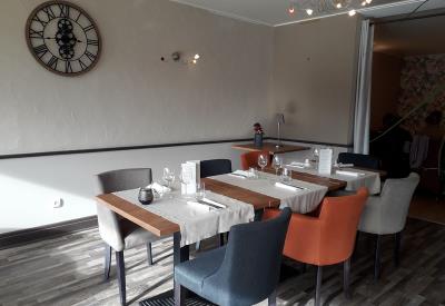 Restaurant La Table d'O - Josselin - Morbihan - Bretagne