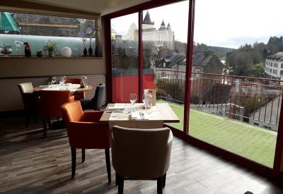 Restaurant La Table d'O - Josselin - Morbihan - Bretagne