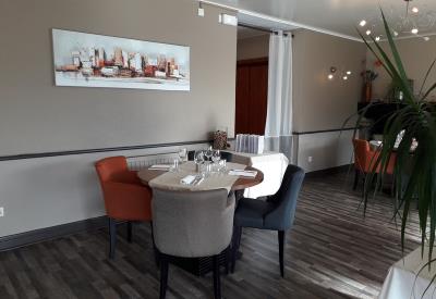 Restaurant La Table d'O - Josselin - Morbihan - Bretagne