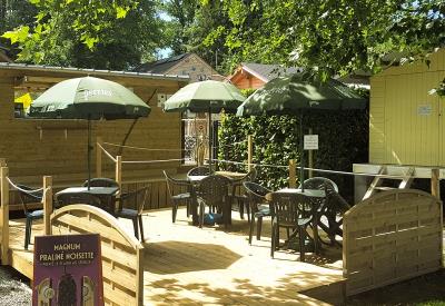 La Paillote du Domaine du Roc - Le Roc Saint-André - Val d'Oust