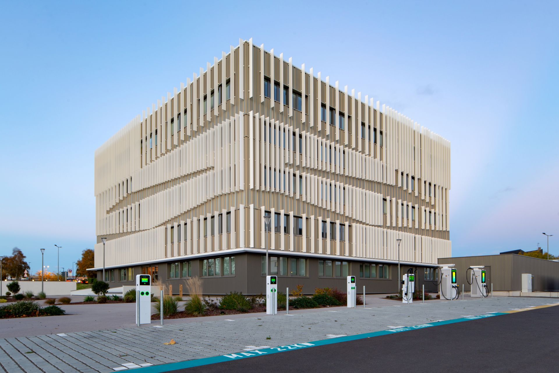 Le Belvédère - ©Aurelien Chen