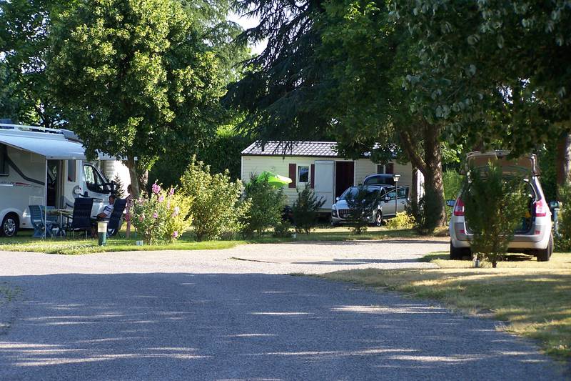Camping du Bois Vert : Carentoir