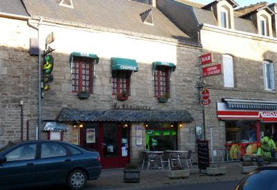 Crêperie La Chaumière - Le Roc Saint-André - Val d'Oust
