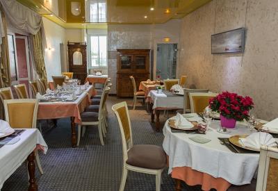 Restaurant le Saint-Marc - Ploërmel - Brocéliande - Bretagne
