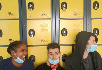 Le chat © A. Poinsot