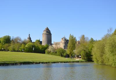 Le château-Ville de Châteaugiron (3)